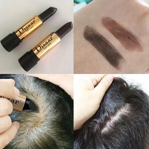 New Arrival Temporary Hair Dye To Cover White Pen Color Wax Hair Chalk Make Up Pencil