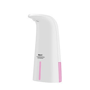 New Automatic Touchless Hand Wash Sanitizer Electronic Liquid Soap Dispenser Foam Soap Dispenser for Kitchen Bathroom
