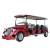 Import New cars 12 seats electric sightseeing tourist cars in China for sale from China