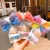Import New Children Hairpin Snow Princess Girl Hair Accessories Snowflake Headdress Bow Hairpin Crown from China