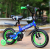Import New children&#x27;s bicycle balance for men and women16&quot;  inch mountain bike from China