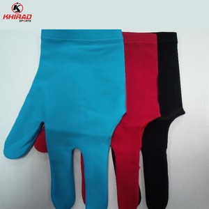 New Comfortable High Quality with OEM Services Snooker Gloves