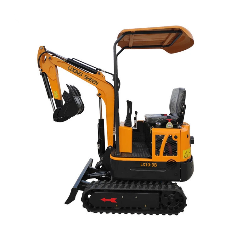new condition 800kg china mini diggers for sale with best price for agent