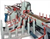New condition  high speed CNC wire steel bar sawing cutting rebar Shearing Machine Line