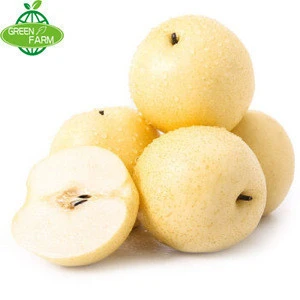 new crop China fresh golden pear for sale