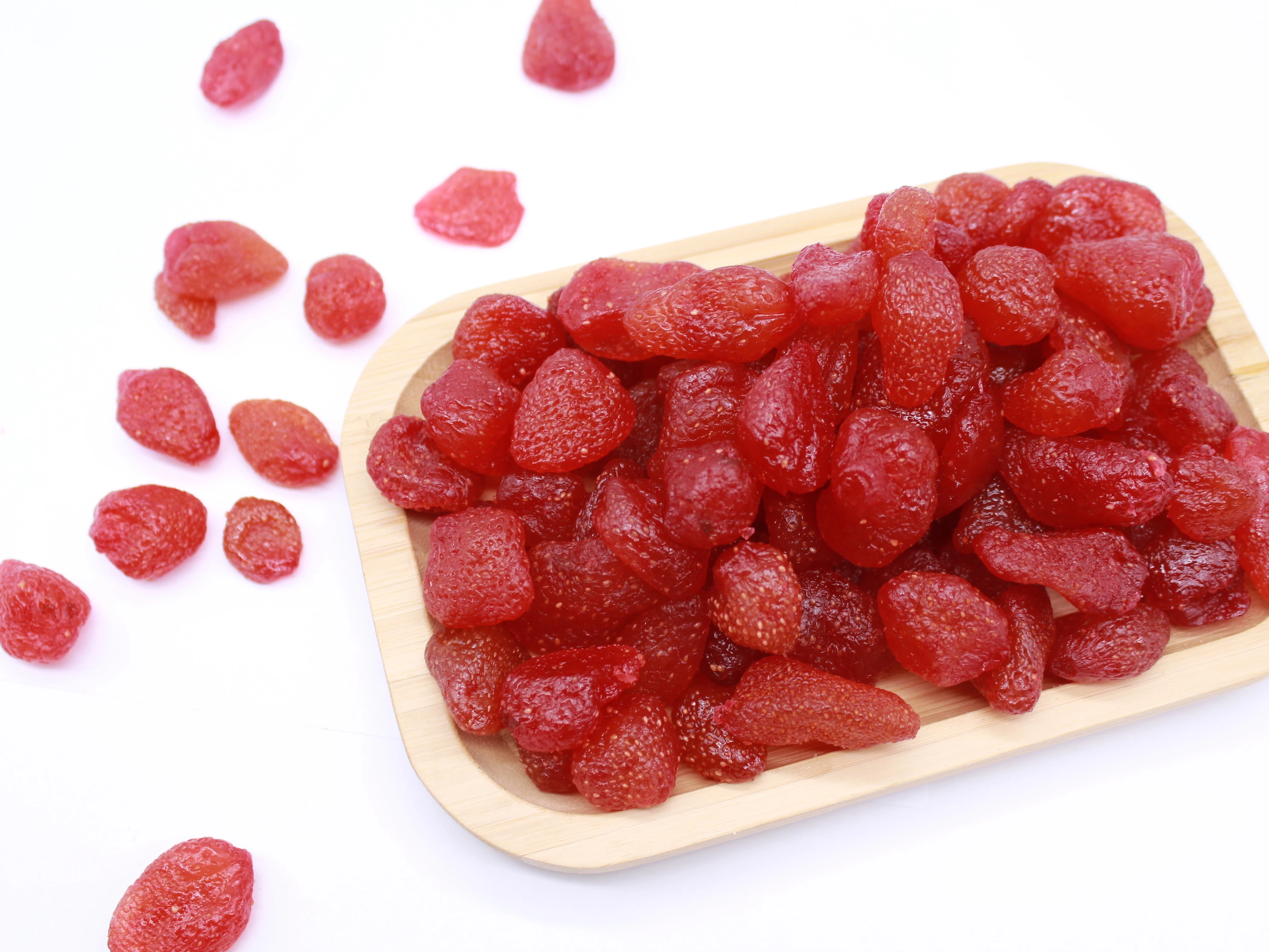 new crop Chinese dried fruits healthy snacks dried strawberry