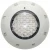 Import New design ABS materiaI P68 led pool light for fountains led pool lighting swimming pool lights CE&amp; ROHS from China