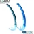 Import new design cheap PVC swiming Snorkel for snorkeling swimming and spearfishing from China