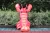 Import New design factory wholesales animal mattress pool water play equipment pvc ride on inflatable lobster float from China