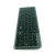 Import New design high quality 2.4g colored wireless keyboard and mouse combo from China