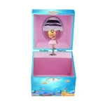 New design mermaid musical box mermaid party supplies