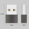 New Design OTG Data Converter USB Type C Female to USB2.0 Sbtool Male Adapter