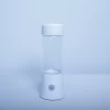 New Design Portable Home Filter Purifier Alkaline Hydrogen Generator Ionizer Rich Water Bottle