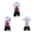 Import New Design Quick Dry Badminton Wear Men Table Tennis Suit Badminton Jersey Set from China
