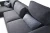 Import New Design Set Backrest Adjustable Functional Sofa Small L Shaped Living Room Furniture from China