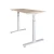 Import New design table office standing table height adjustable office desk from China