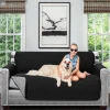 New Designs Waterproof Quilted Sofa Covers for Dogs Pets Kids Anti-Slip Couch Protector 1/2/3 Seat sofa cover