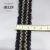 Import New fashion fancy ribbon tape with pearls ribbon tapes different colors lace trim fancy tapes ribbon from China