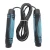 Import New foam handle skipping rope jump steel rope with weight from China
