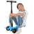 Import New Folding Design Freestyle Colorful Kick Push Scooters, Safe Foot Brake Kick Kids Scooter from China