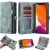 Import New for iphone 11 pro leather wallet case,New card slot case for iphone11/Max,Leather wallet for samsung phone hot selling case from China