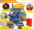 Import New Germany Technology premium interlocking brick machine price, small home production machinery from China