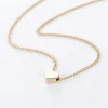 new Heart Locket Pendant charm Necklace chain Jewelry mini wholesale