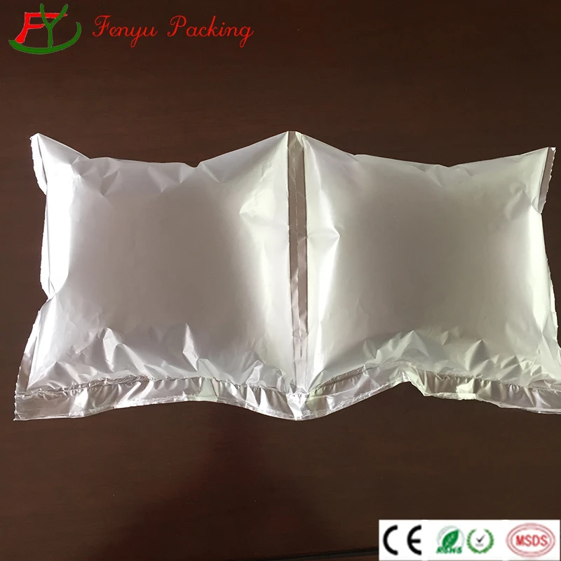 new material biodegradable air cushion film wholesale at best factory price