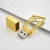 Import New Metal USB2.0 hollow out Silver/Gold USB flash drive 4/8/16/32GB geometric usb stick from China