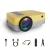 Import New Mini Pocket Projector HD Led Projector for Outdoor Home Theater Projector 1080P from China