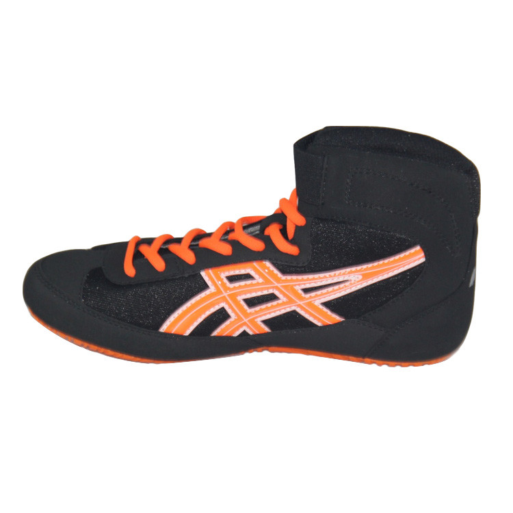New model fashion cheap wrestling boots for men OEM factory