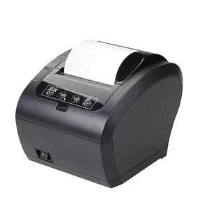 New pos 80mm thermal printer driver android laser receipt printer