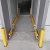 Import New Product Anti-Collision Rail Safety Barrier for Elevator Door from China