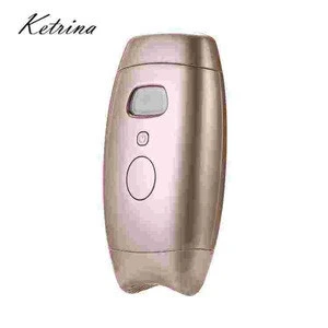 New Product Ideas 2018 At Home Permanent Hair Removal Laser Device for Women and Men 500000 Shoots Lamp Lifetime of Pulses