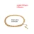 Import new product ideas 2020 cuban link  alloy chain belt women belt Vintage designer girdle for women accessories from China