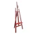 Import New Product Mini High Quality Metal Adjustable Portable Folding Easel Stand from China