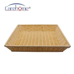 NEW product PP rattan storage basket