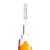 Import New products 2020 FDA Dental toothbrush Interdental brush toothpick with a brush from China