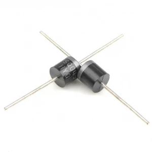 New  Rectifier R-6  Good Quality  Plastic   Diode 15A  50V 15sq045 15SQ045