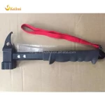 New ShineTrip Stainless Steel Copper Hammer Life-saving Tool Tent Nail Extractor Claw Hammer