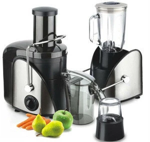 New Slow Juicer Big Mouth Juice Extractor