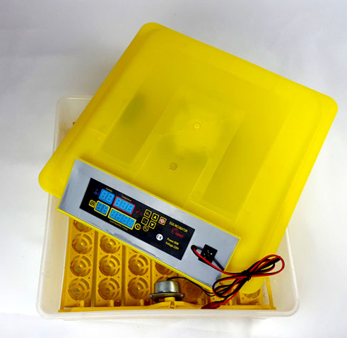 New small  32 48 96 eggs content egg incubator and hatcher for farm retail home