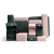 Import New stlye multifunctional suede jewelry box green jewelry packaging box from China