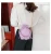 Import New style fur bag lady handbag lady real leather bag leather bean bag from China