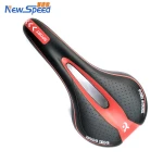 New style good quality pu foaming road bike saddle bicycle saddle