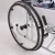 Import New style steel tube easy operate magic invacare wheelchair from China