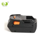 New tools 18V 2.0Ah Li-ion power tool battery for Ridgid AC840084