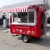Import New type mobile food trailer/snack machine/catering truck Mobile food trucks from China