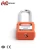 Import New Types Steel Metal Shackle ABS Lock Body Plastic Safety Padlock from China