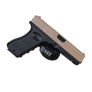 New Universal Gun Trigger Lock Zinc Alloy Trigger Password Safety Lock Rifle Pistol Handgun Shotguns Hunting Gun Accessories